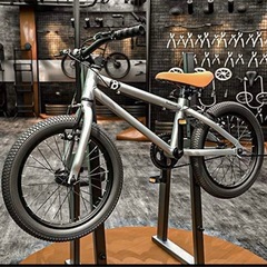 子供用自転自転車 キッズバイク 幼児用自転車 20インチ