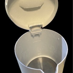 ドリテック　電気ケトル 1.0 ℓ
