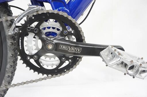CANNONDALE 「キャノンデール」 RUSH 6 2007年モデル マウンテンバイク IT8MR46ALNUK