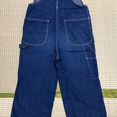 オーバーオール①の画像