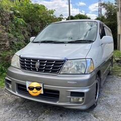 グランドハイエースDIESEL