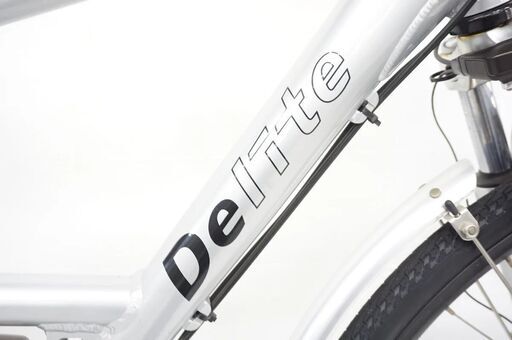 R&M 「リーズアンドミュラー」 DELITE Di2 2007年頃 マウンテンバイク ITS43G3CT6RQ