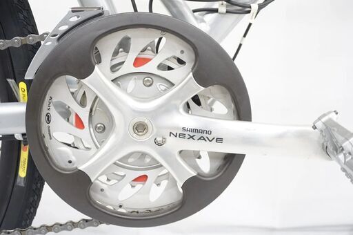 R&M 「リーズアンドミュラー」 DELITE Di2 2007年頃 マウンテンバイク ITS43G3CT6RQ