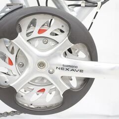 R&M 「リーズアンドミュラー」 DELITE Di2 2007年頃 マウンテンバイク ITS43G3CT6RQの画像