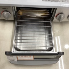 【6ヶ月保証】Rinnai LPガステーブル KG35NGRLの画像