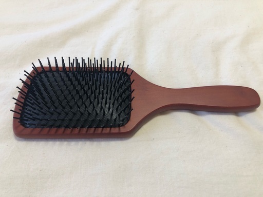 Re髪 テラヘルツ波のヘアブラシ　２個特別販売(ペットと貴女と)　バラ　箱入りではありません。