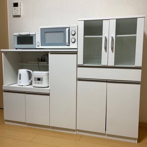 食器棚のみ
