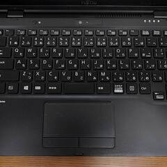値下げしました。13型 LIFEBOOK U939X/B[Corei5 8世代]☆Win11Pro+