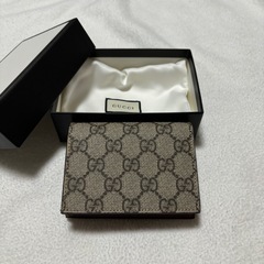 【未使用】GUCCI さくらんぼ ミニ 財布の画像