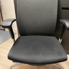 イトーキ　オフィスチェア