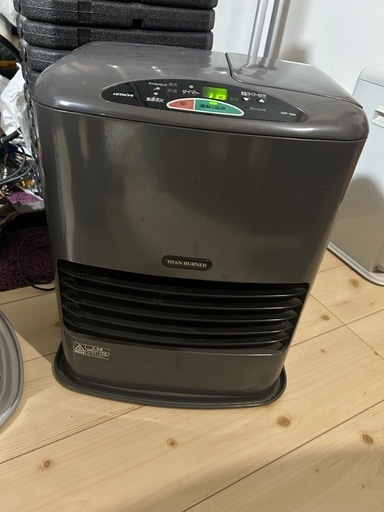 日立　HITACHI OVF-306 OVF-630 ファンヒーター