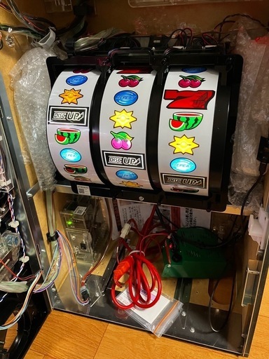 ディスクアップ 5.9号機