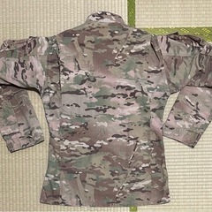 アーミージャケットの画像