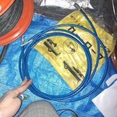 牽引ロープの画像