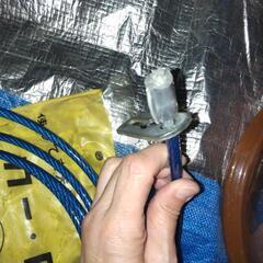 牽引ロープの画像