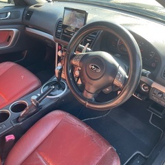 車検長い スバルレガシィワゴン 2.0GTの画像