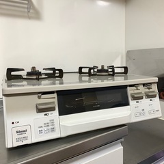 ガスコンロ綺麗です。の画像