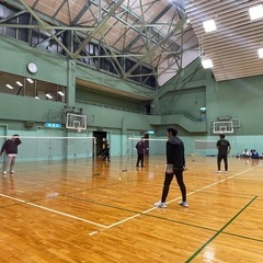 バドミントン🏸