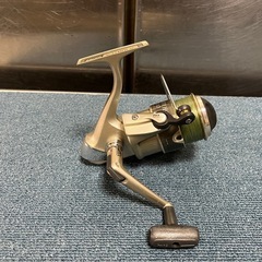 Daiwa スピニングリール SPRINTER HG 3500 収納袋付き 動作確認済 年代の割には美品 スプリンターHG 中古品 ③の画像