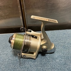 Daiwa スピニングリール SPRINTER HG 3500 収納袋付き 動作確認済 年代の割には美品 スプリンターHG 中古品 ③の画像