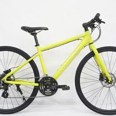 LOUIS GARNEAU 「ルイガノ」 SETTER9.0 DISC 2021年モデル クロスバイク IT8LPR7LS5YE