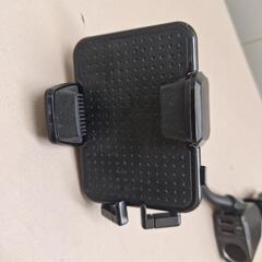 スマホホルダー　シガーソケットの画像