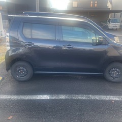 マツダ　フレア　夏冬タイヤ　車検R9、3   値下げ交渉あり