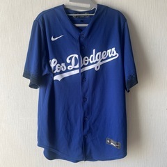 ドジャース　ユニホームの画像
