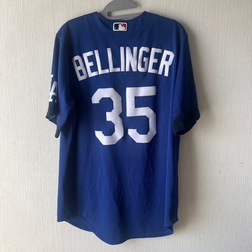 MLB　ドジャース　ユニホーム