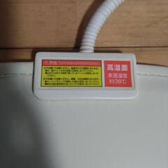 ペット用ホットカーペット（屋内用）の画像