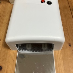 UVレジンライトの画像