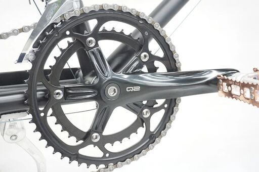 KHS 「ケーエイチエス」 MANHATTAN M451SD 2019年モデル 20インチ ミニベロ ITSU8UT43FFG
