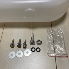 【FFヒーター用】10リットル　燃料タンクの画像