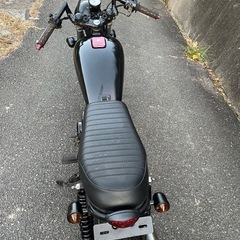 カワサキZ250Ltdカスタムの画像