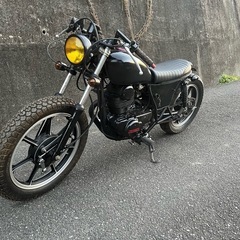 カワサキZ250Ltdカスタムの画像