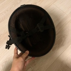 【お取引相手決定済】ヘルメットの画像