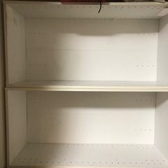 Fits 3段収納ケース ホワイトの画像