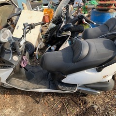 バイクの画像