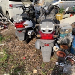 バイクの画像