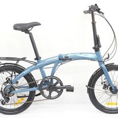 BIANCHI 「ビアンキ」 F013-D 2024年モデル 20インチ 折り畳み自転車 ITFJBSDAMFYQ