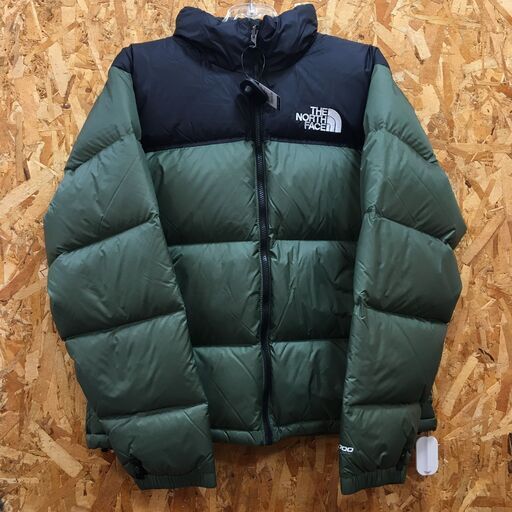 THE NORTH FACE　ザ ノースフェイス　1996　レトロヌプシ　NFOA3C8D　メンズ　カーキー/ブラック