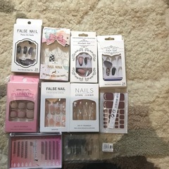 ネイルチップ 9セット