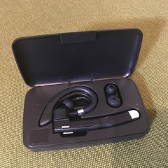 YYK-520 ワイヤレスイヤホン 黒