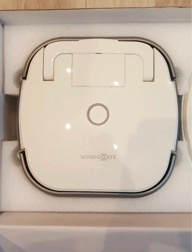 窓掃除ロボット