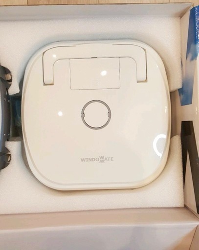 窓掃除ロボット