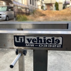 ハイエース　GL用ベッドキットの画像