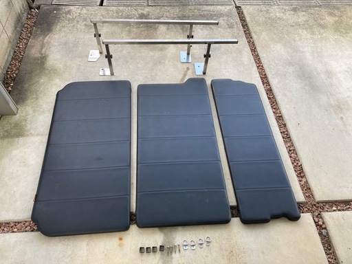 ハイエース　GL用ベッドキット