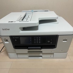 Brother MFC-J7300CDW インクジェット プリンター 複合機 ブラザー