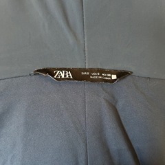ZARA コートの画像