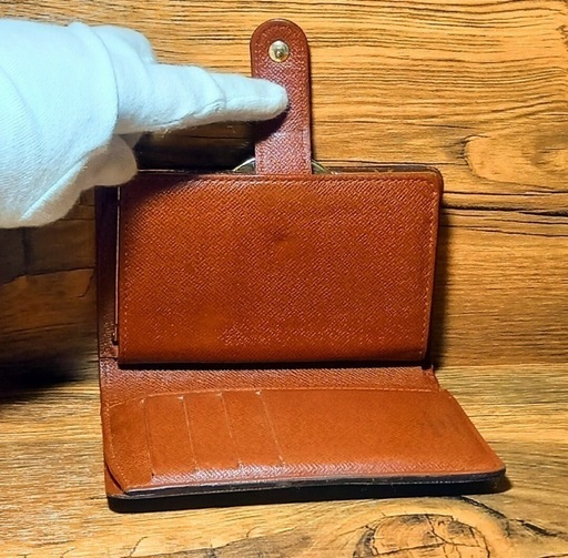 【極美品】ルイヴィトン 財布 
